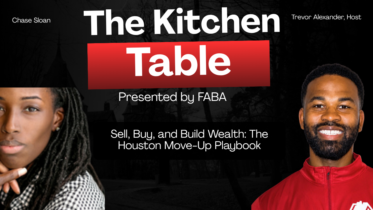 Sell, Buy, and Build Wealth: The Houston Move-Up Playbook