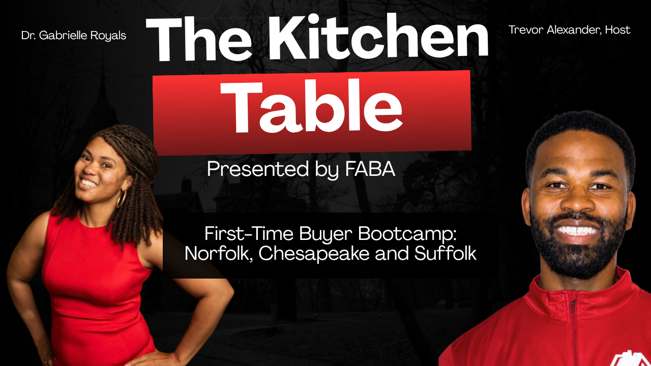 First-Time Buyer Bootcamp: Norfolk, Chesapeake and Suffolk