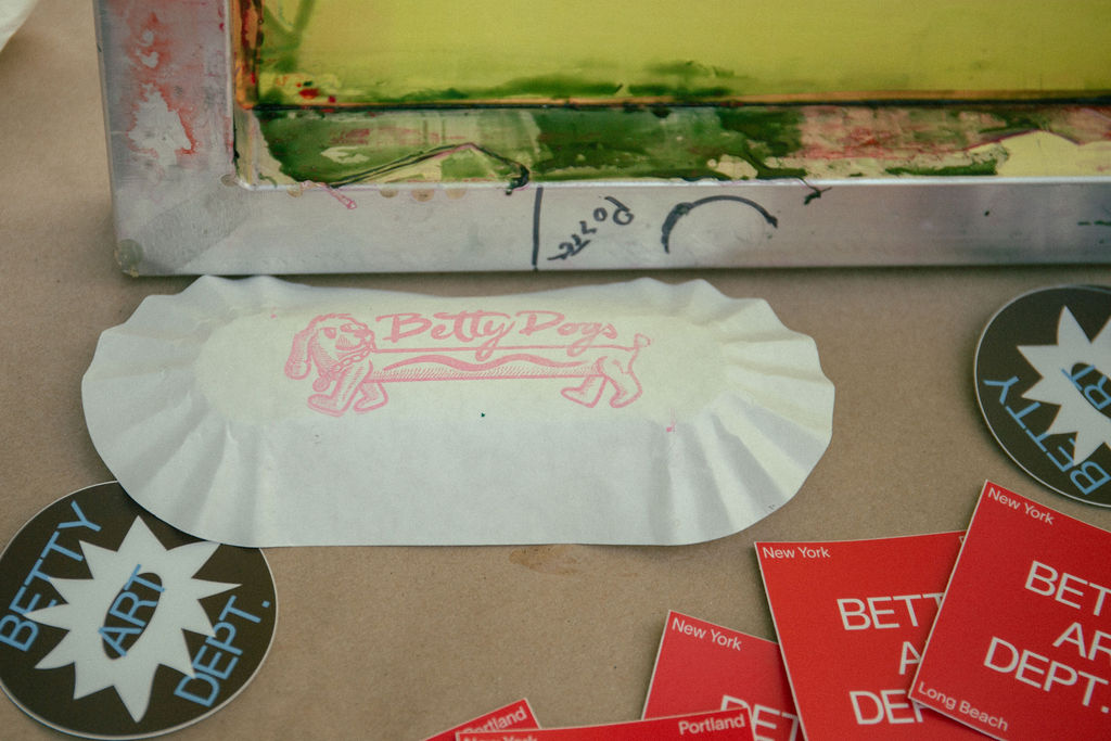 Drawing of the Vegan Classic from Ramen Danbo