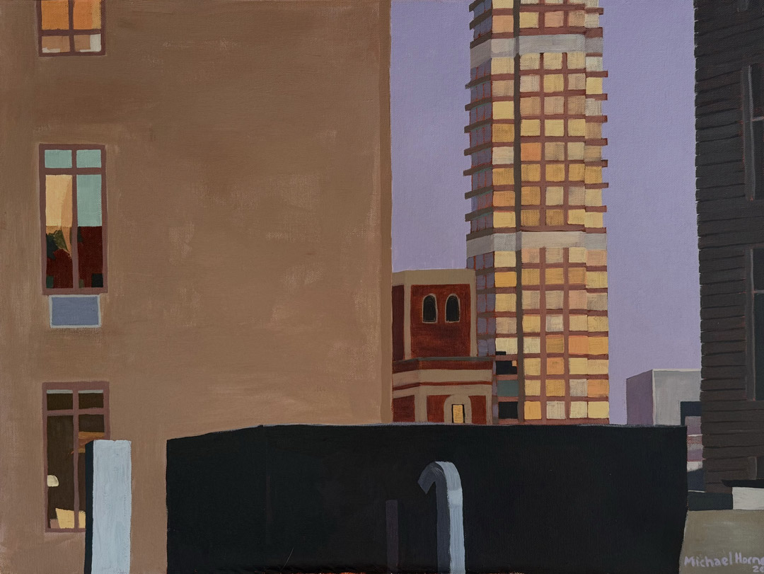 Drawing of the Vegan Classic from Ramen Danbo