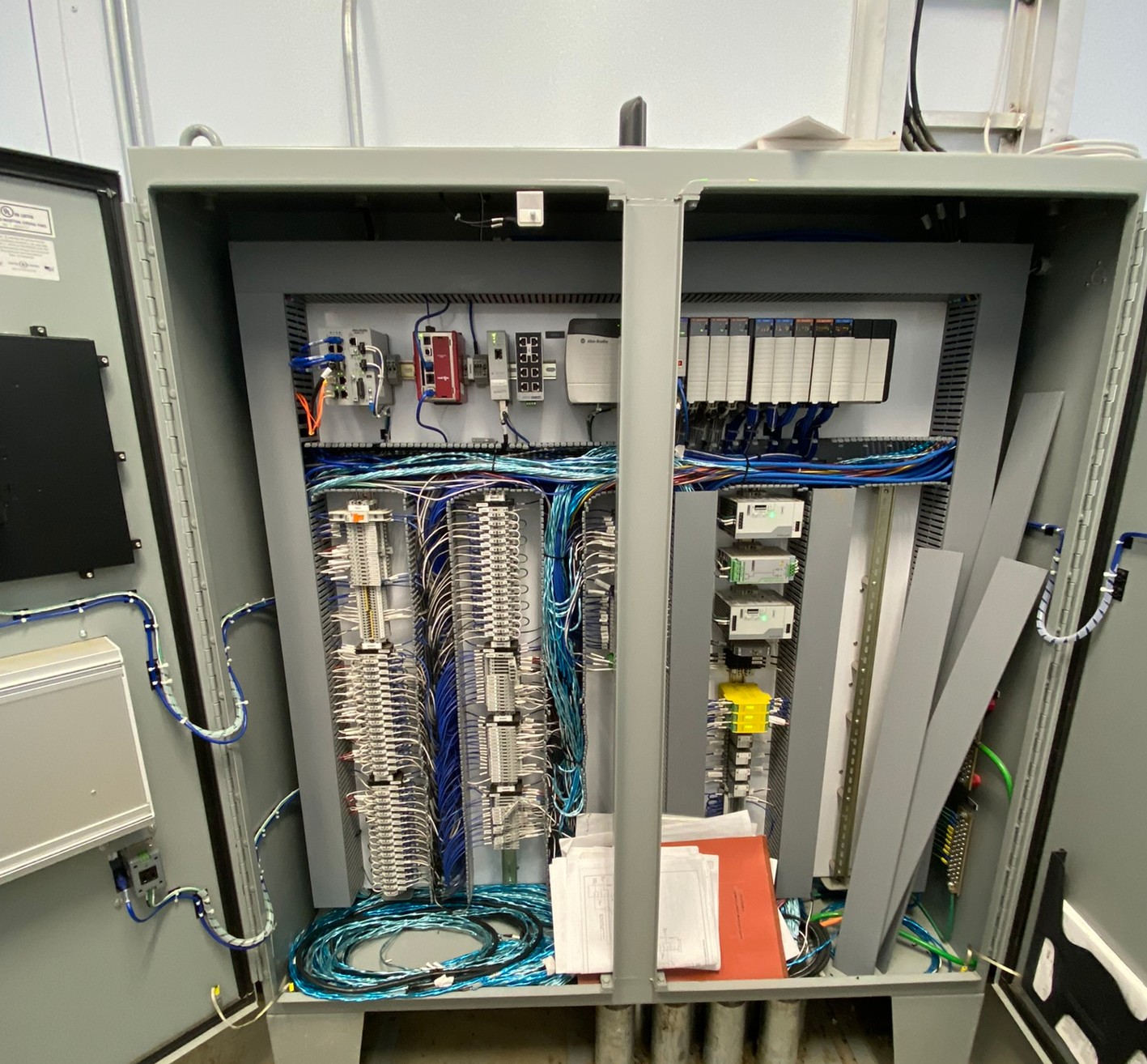 controls / automation engineering