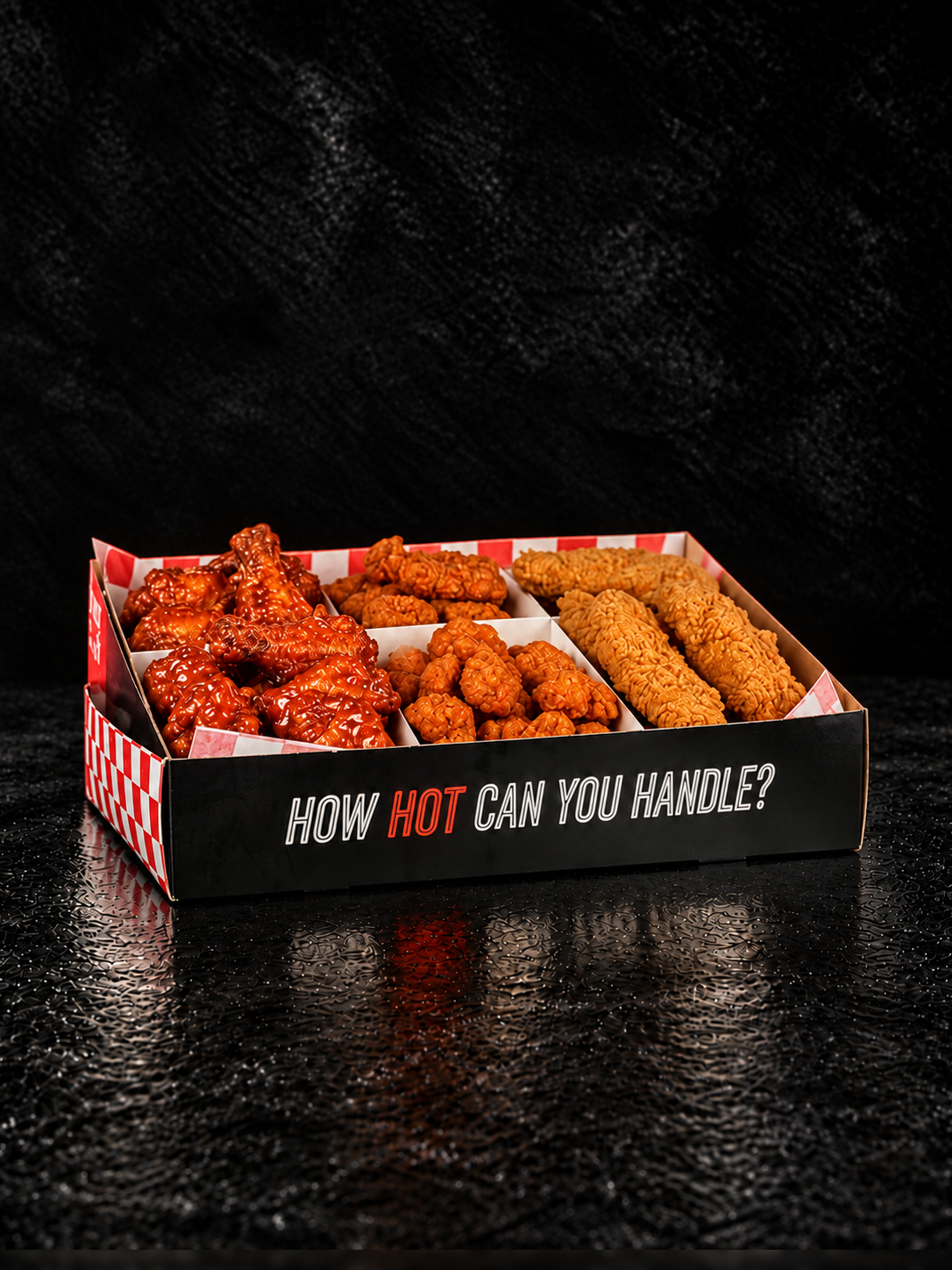 Game day feast