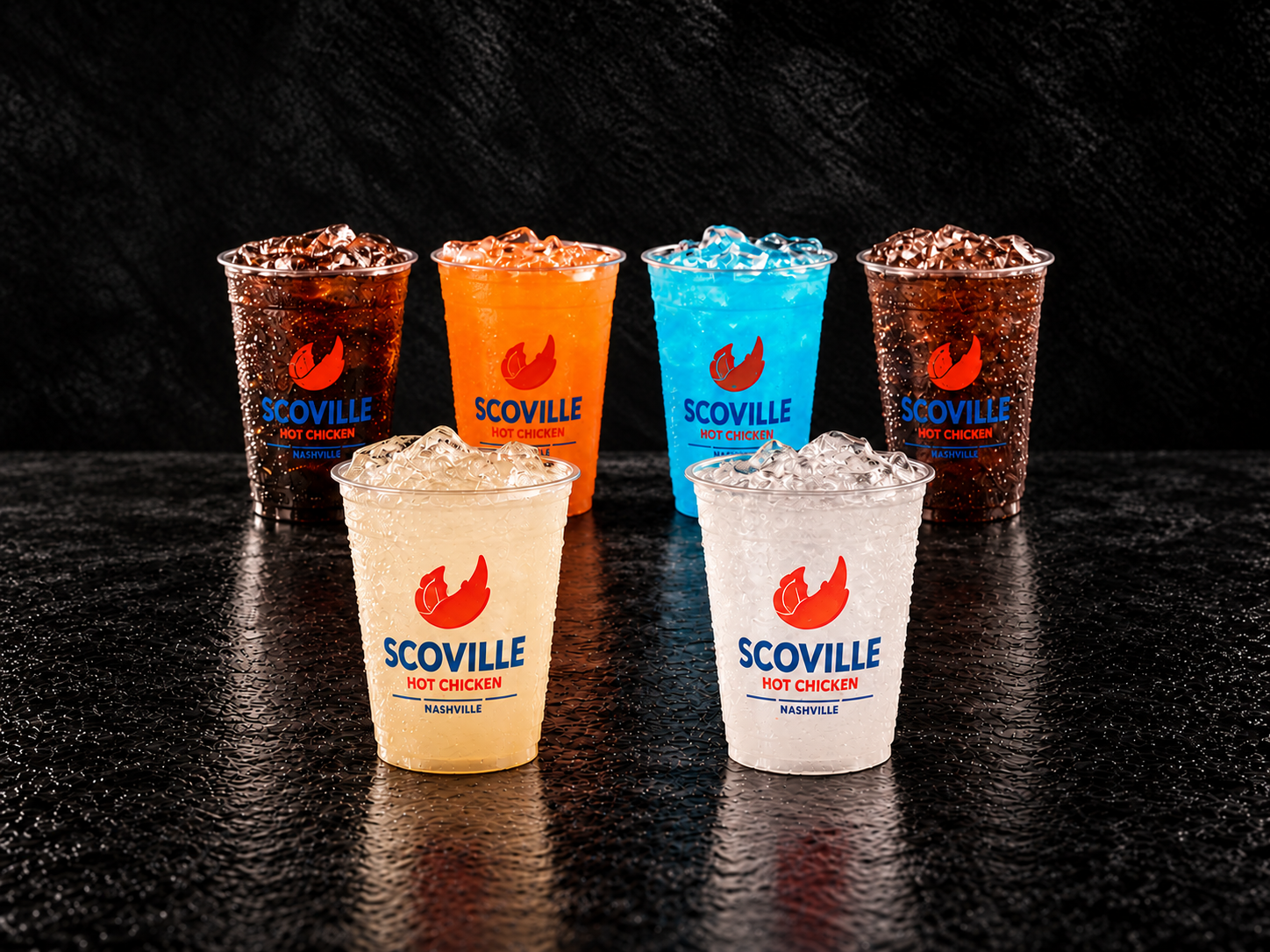 Soft Drinks
