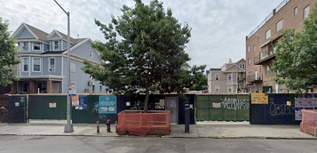214 Ditmas Avenue site