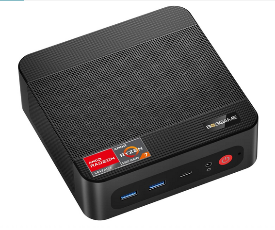 BOSGAME Ultra Mini PC