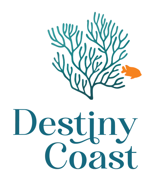 Destiny Coast Cafe logo