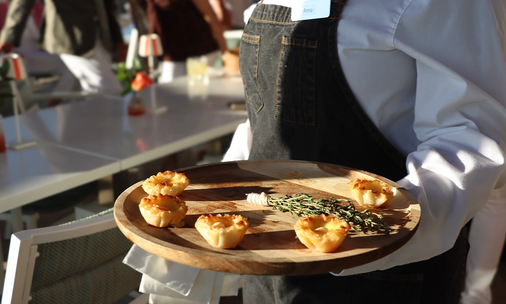 Inside of Destiny Coast Cafe