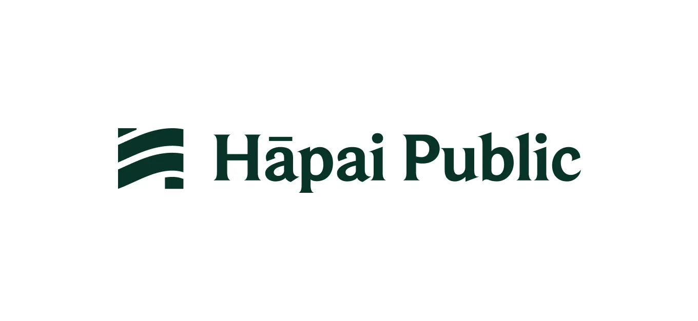 Hapai Public Logo