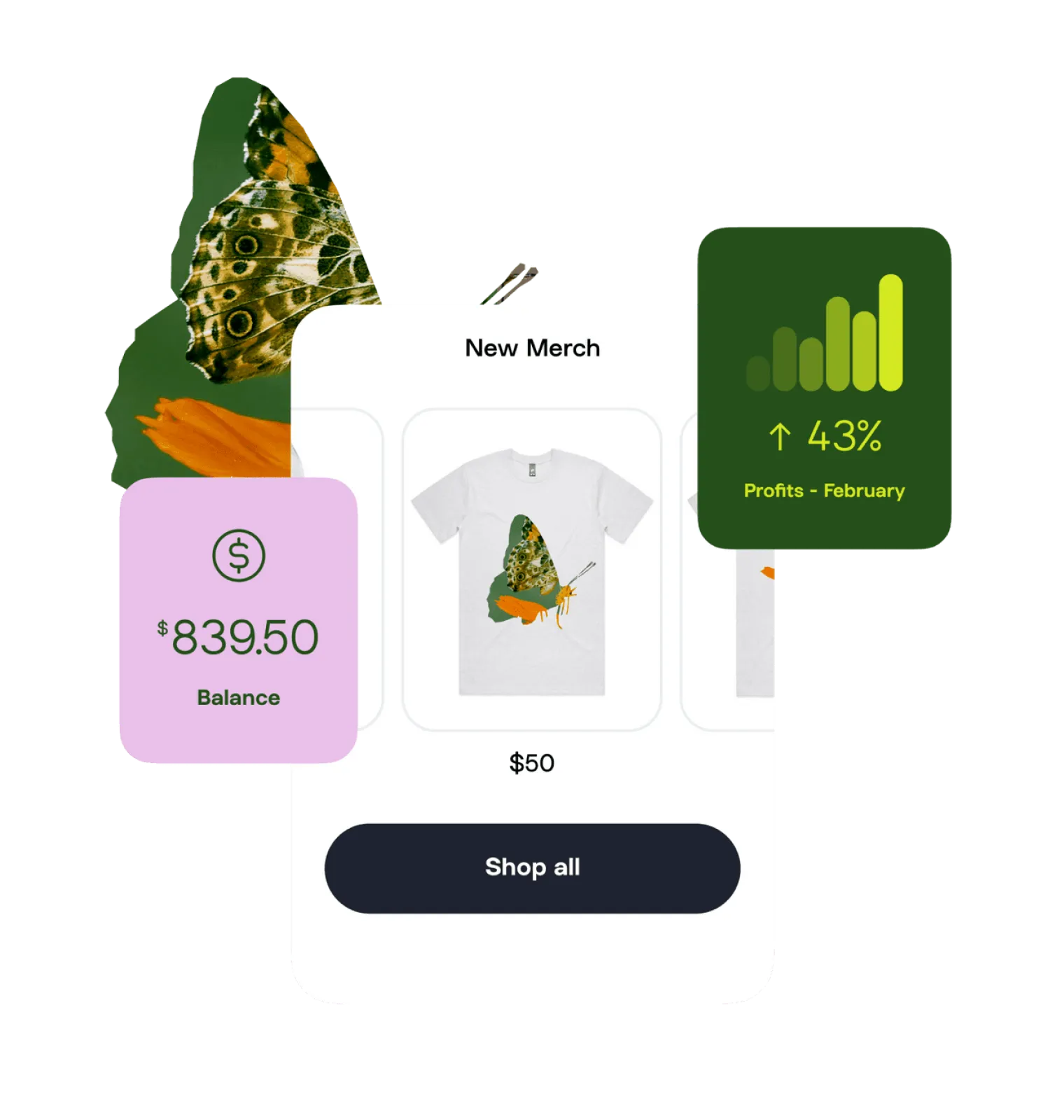 Get Fast Payments Directly Through Your Link in Bio | Linktree Commerce ...
