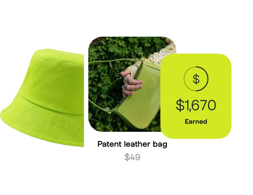 Earn income from your bio.