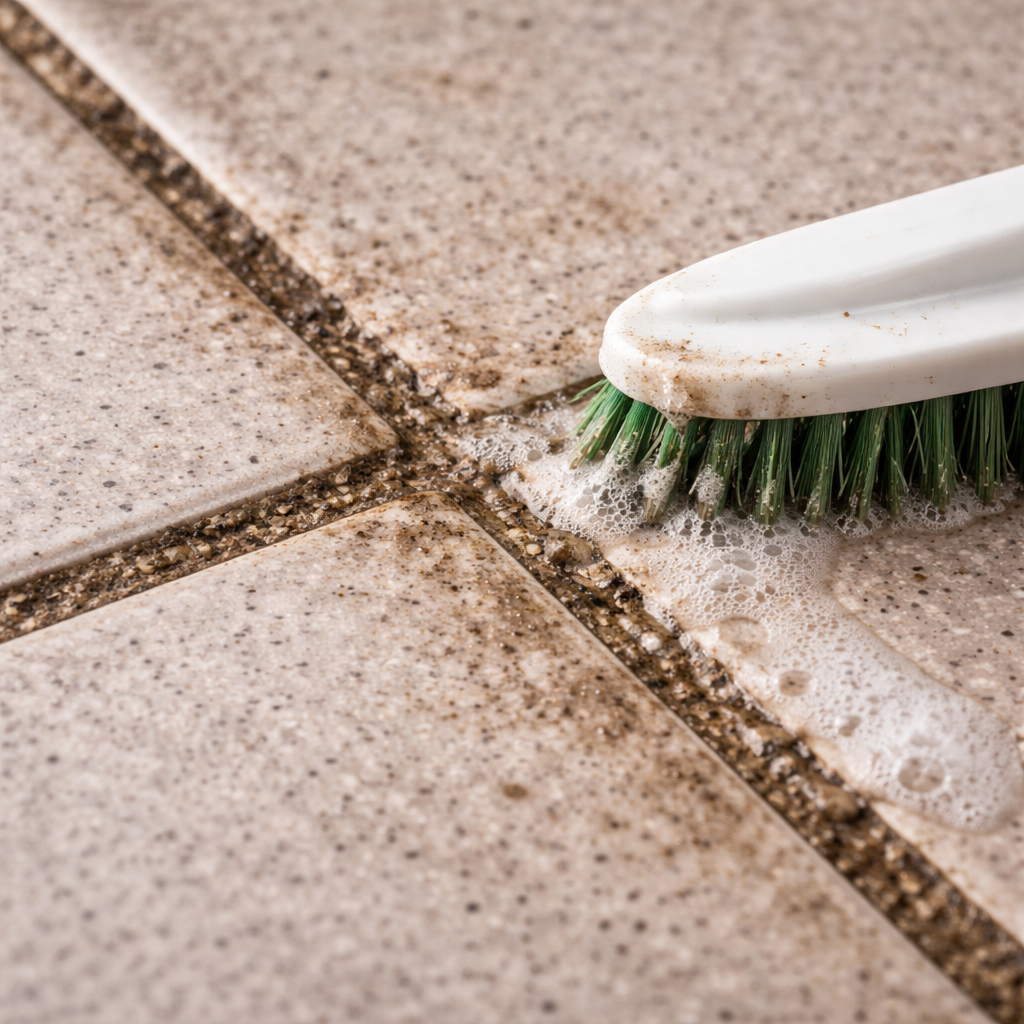 grout cleaning calgary
