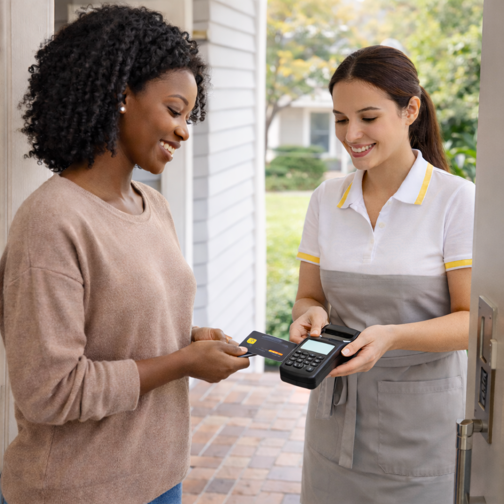 how much maid services cost