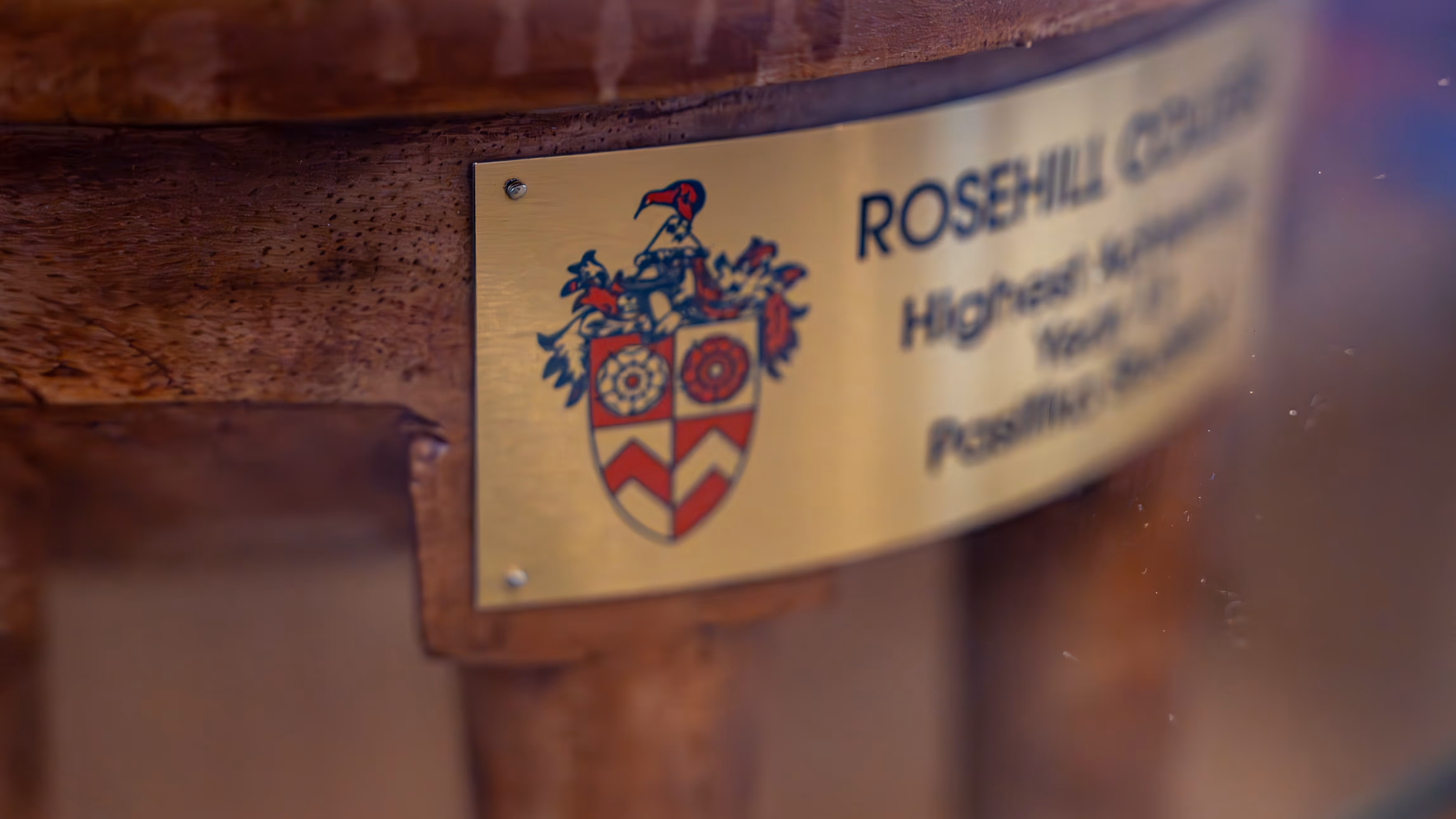 Rosehill College