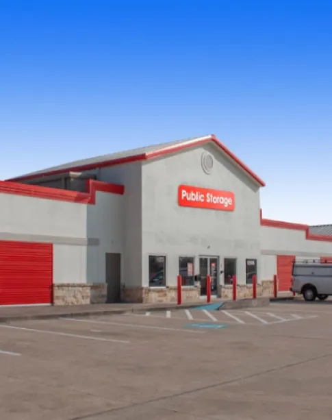 Community Self Storage 