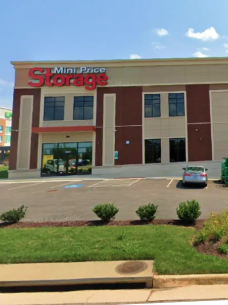 Prince William Parkway Miniprice Storage 