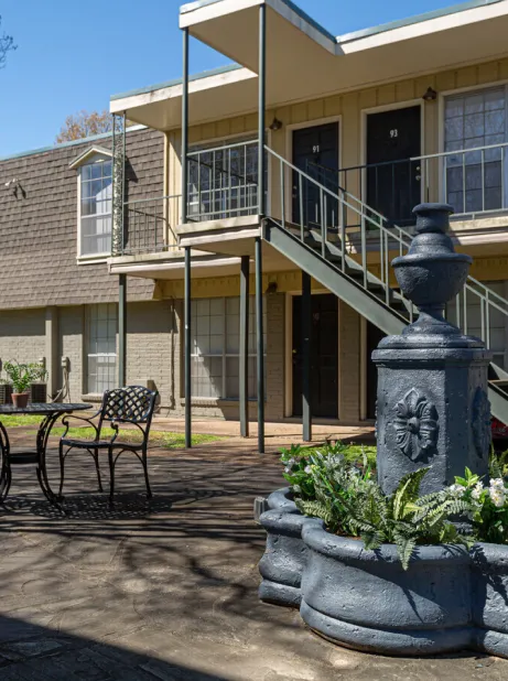 South College Gardens