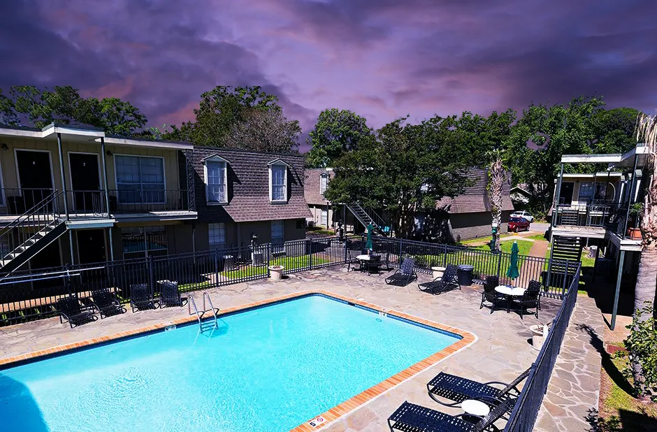 South College Gardens