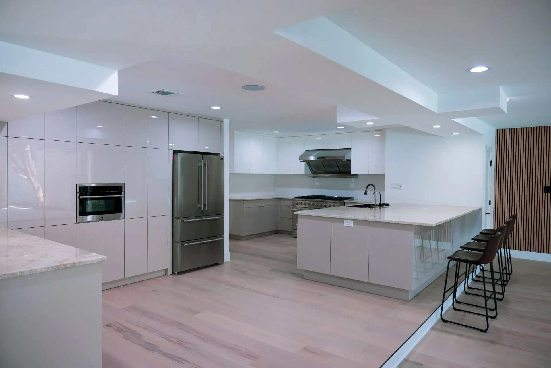 living room paisley project