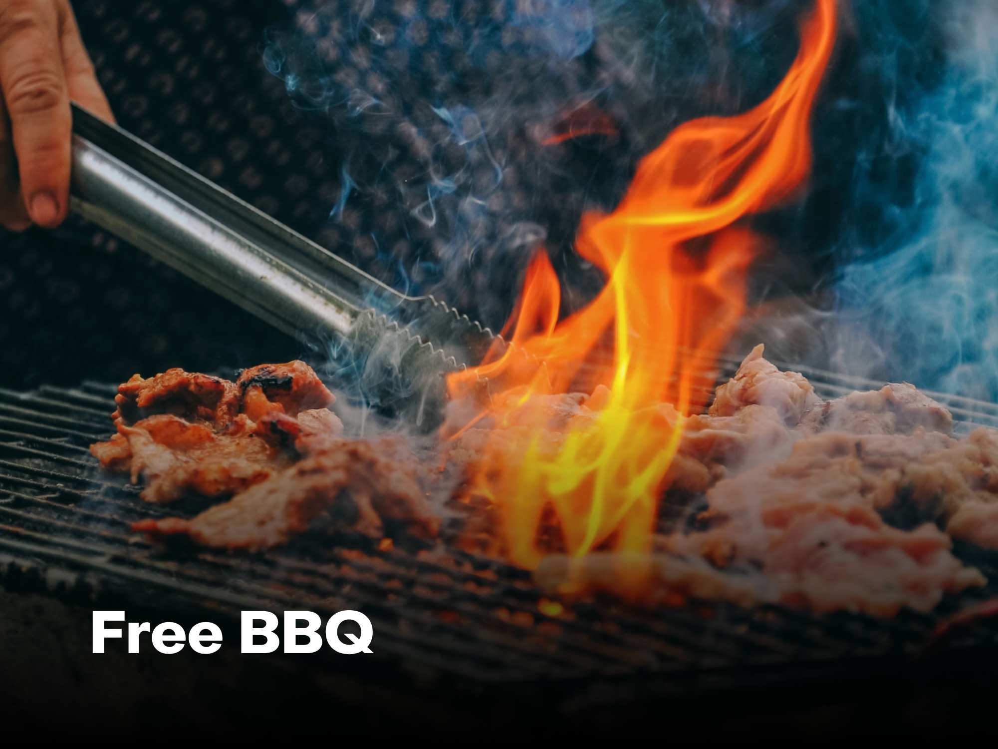 bbq free party 