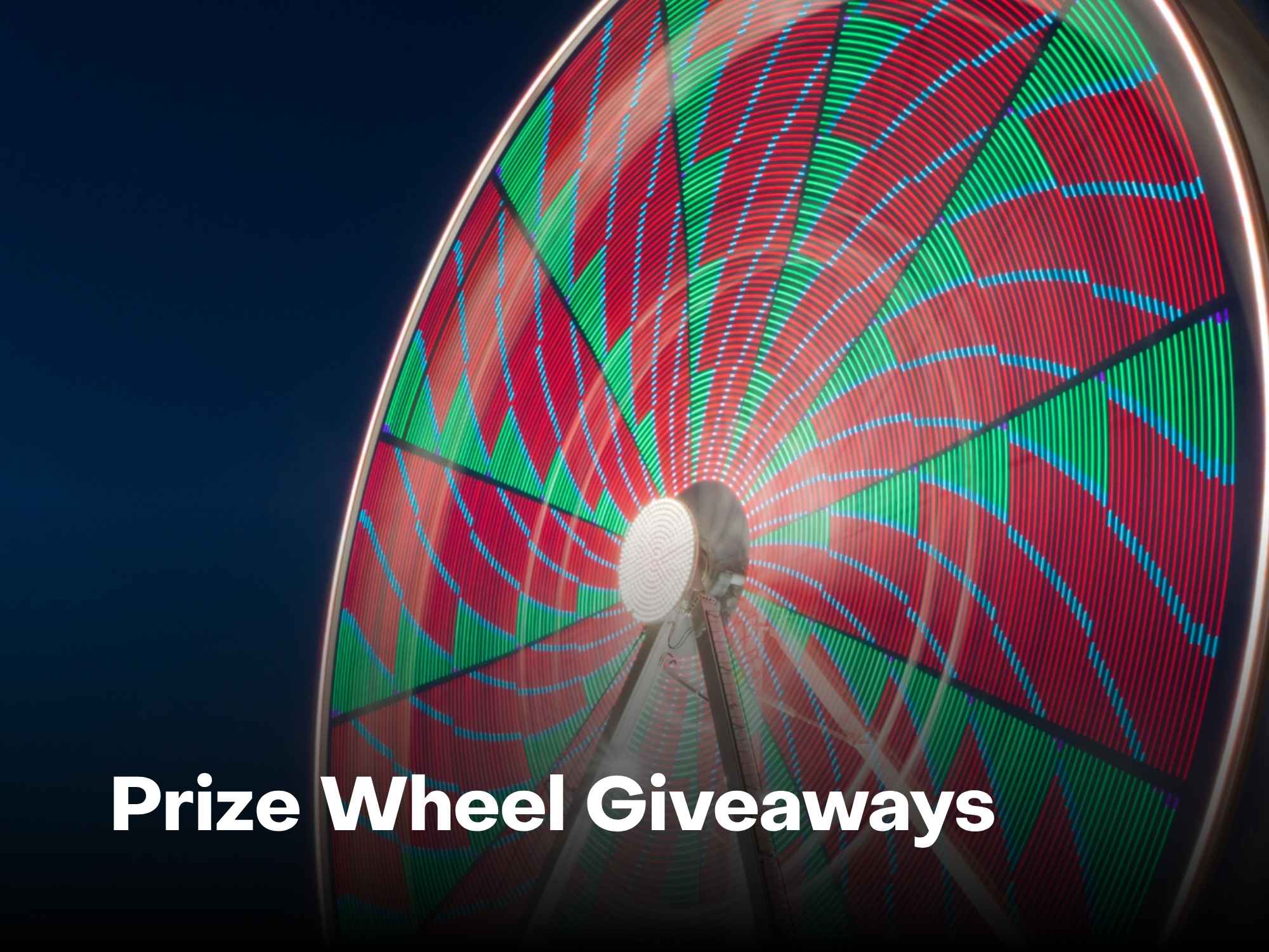 free prize wheel