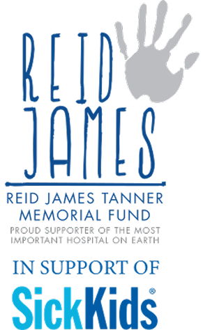 Reid James Tanner Logo