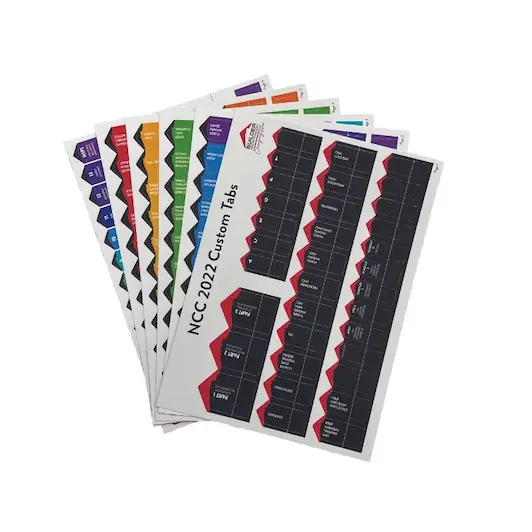 Custom tabs