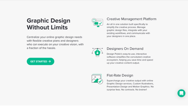 Design Pickle review 2023