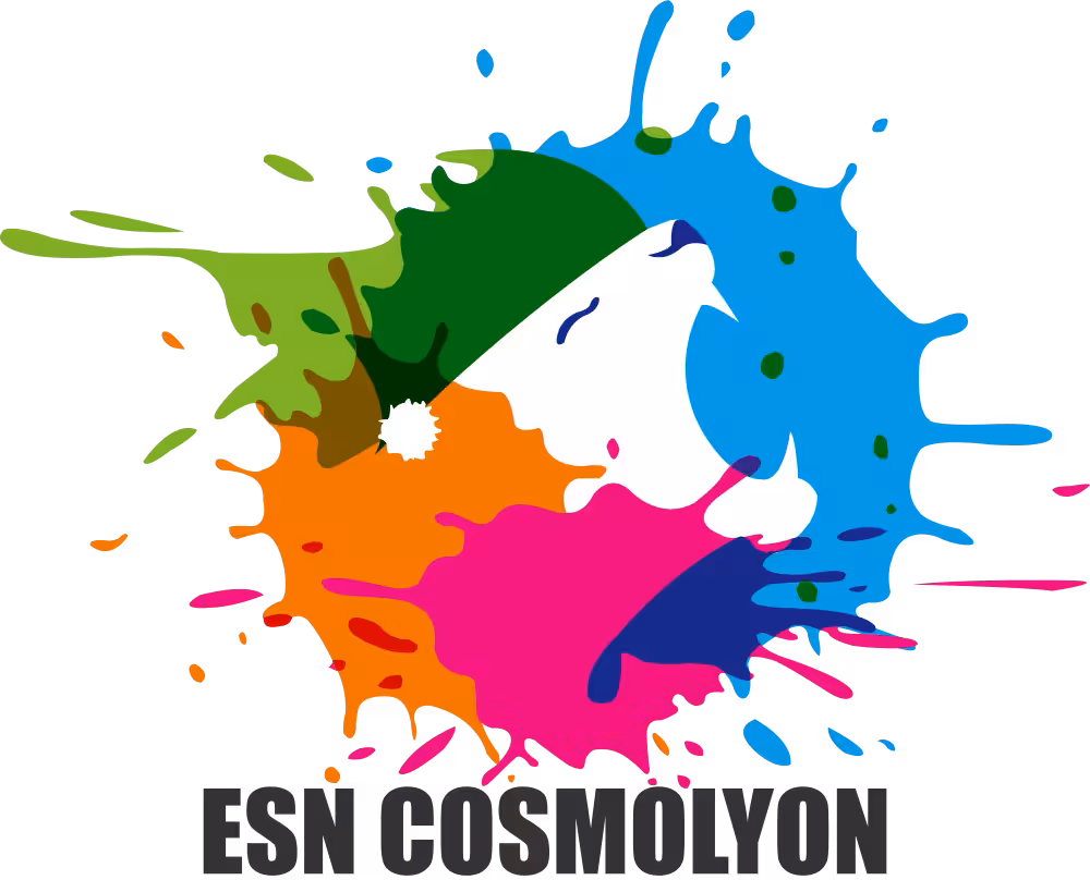 ESN Cosmolyon logo