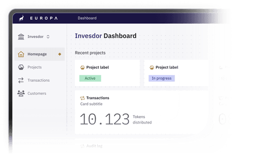 A screenshot of the NYALA online portal