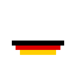 Built & supervised in Germany