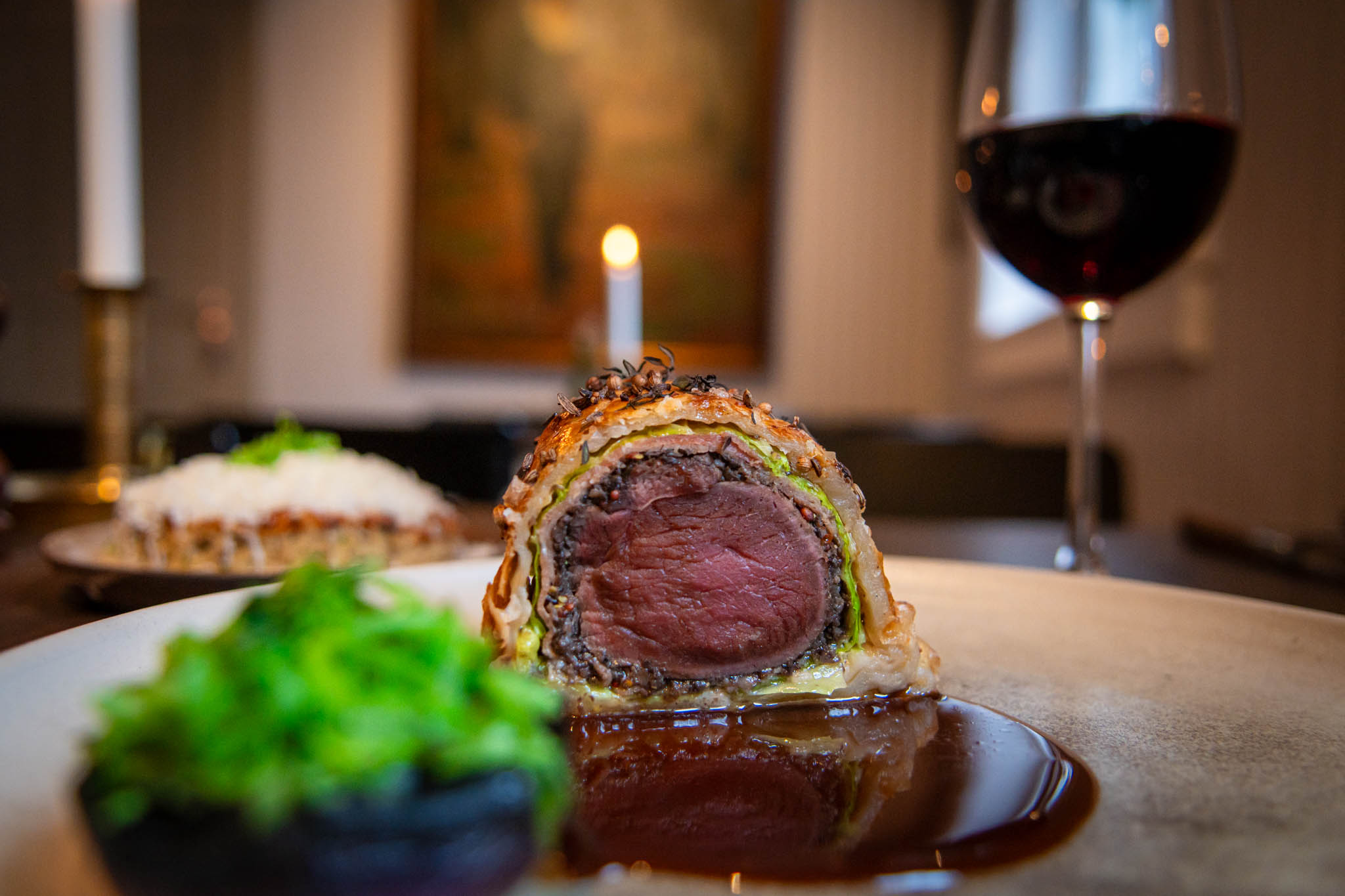 Deer Wellington - Vinterkampagne