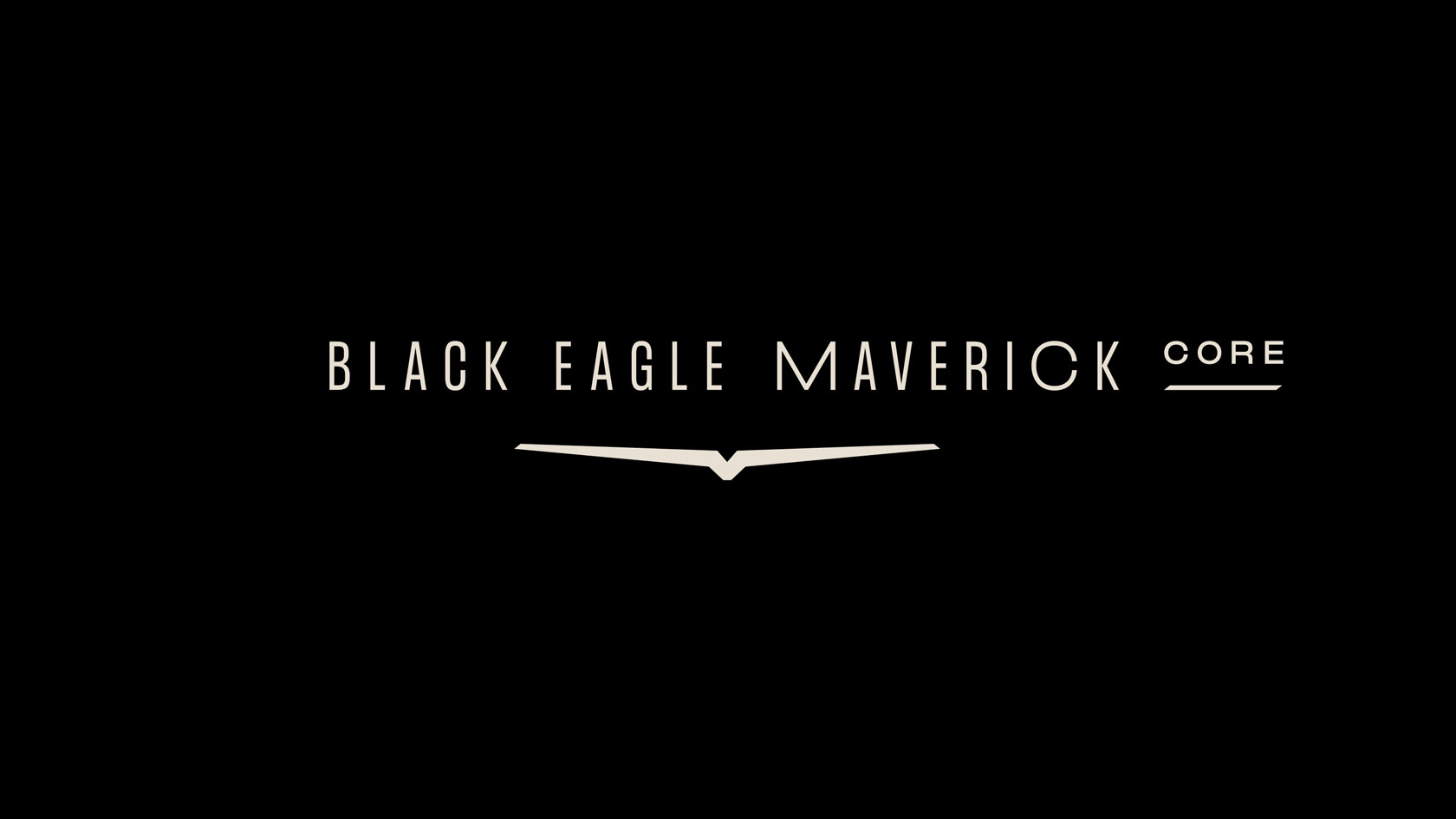 Black Eagle Core logo