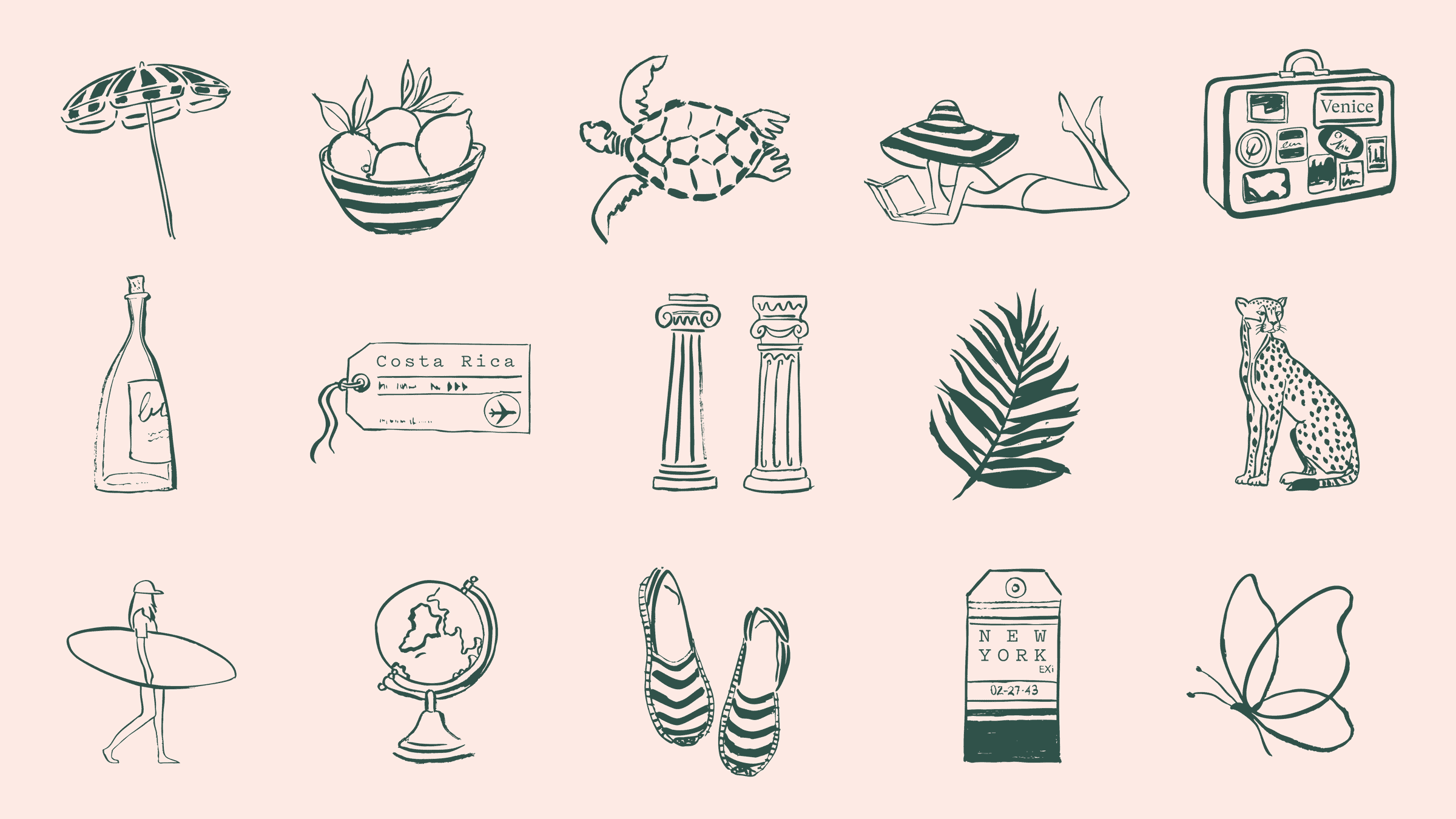 animated hand drawn illustrations