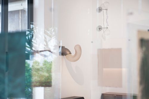 The photo of the exhibition The Tuner of Curiosity.