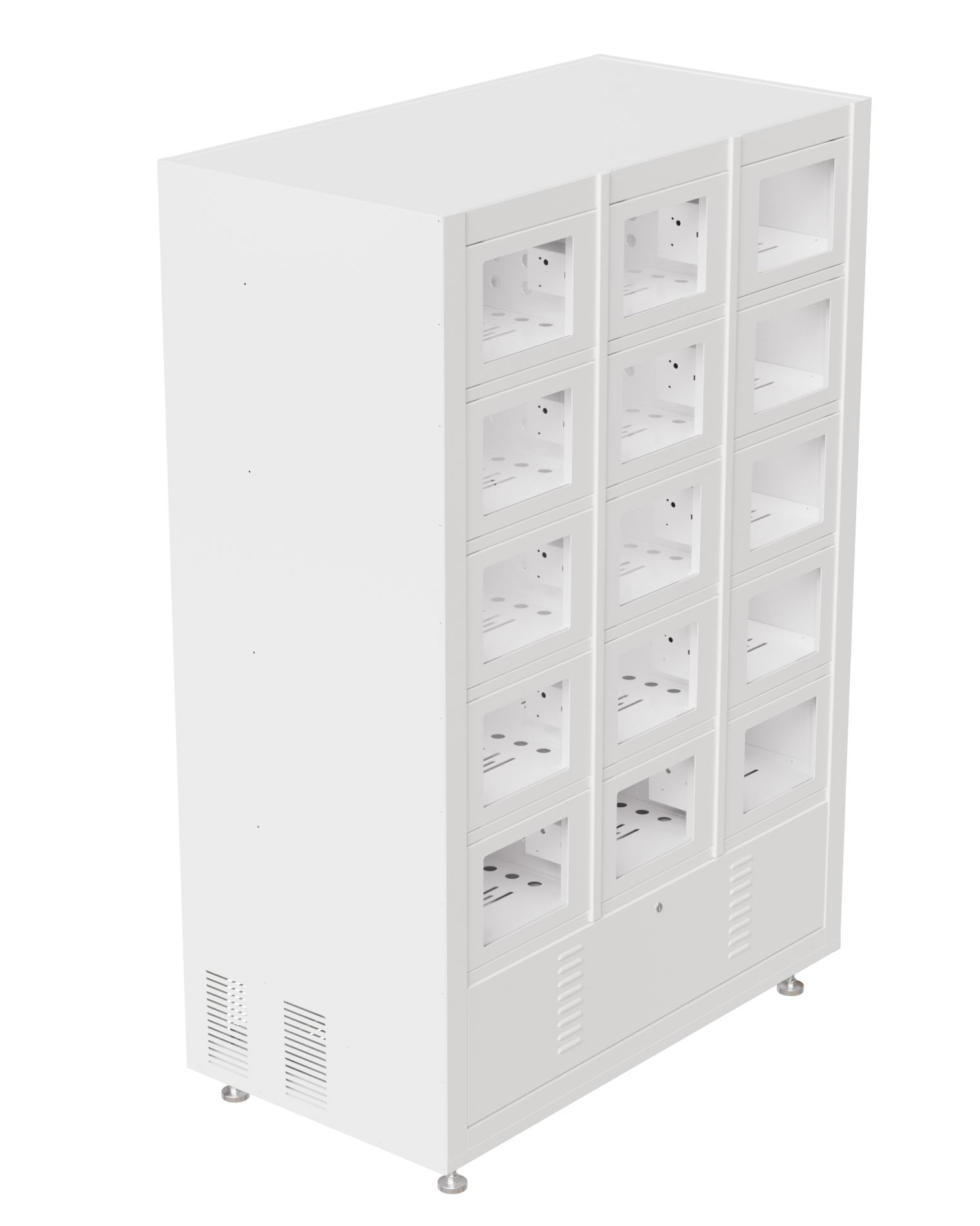 Les casiers automatiques MonCasierFrais.fr sont disponibles en plusieurs dimensions