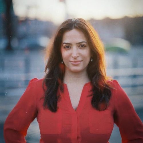 Portrait of Neha Gautam, a filmmaker, highlighting TWN’s network of director-focused talent and special collections in independent film.