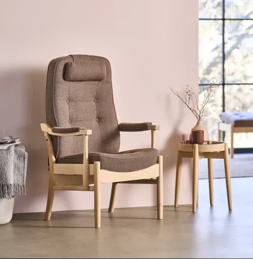 Raumaustattung Söhr und Janßen
Gemütlicher Fernsehsessel