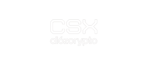CSX a16zcrypto logo