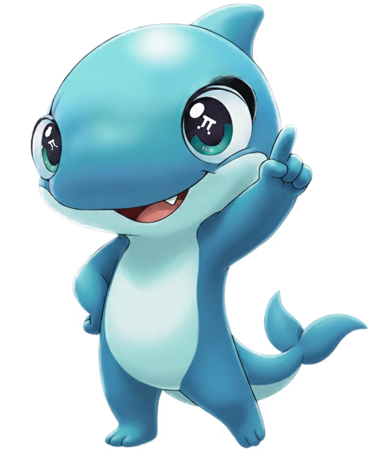 Another pose for Pie.