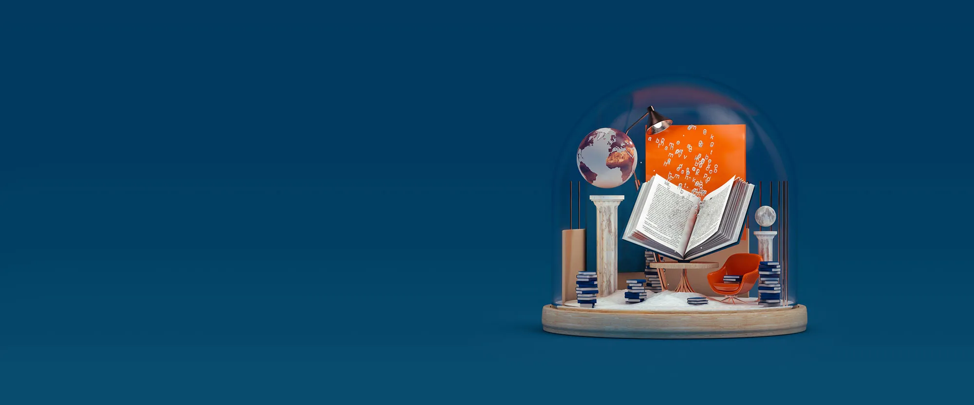 The Classic Storytelling Class dome
