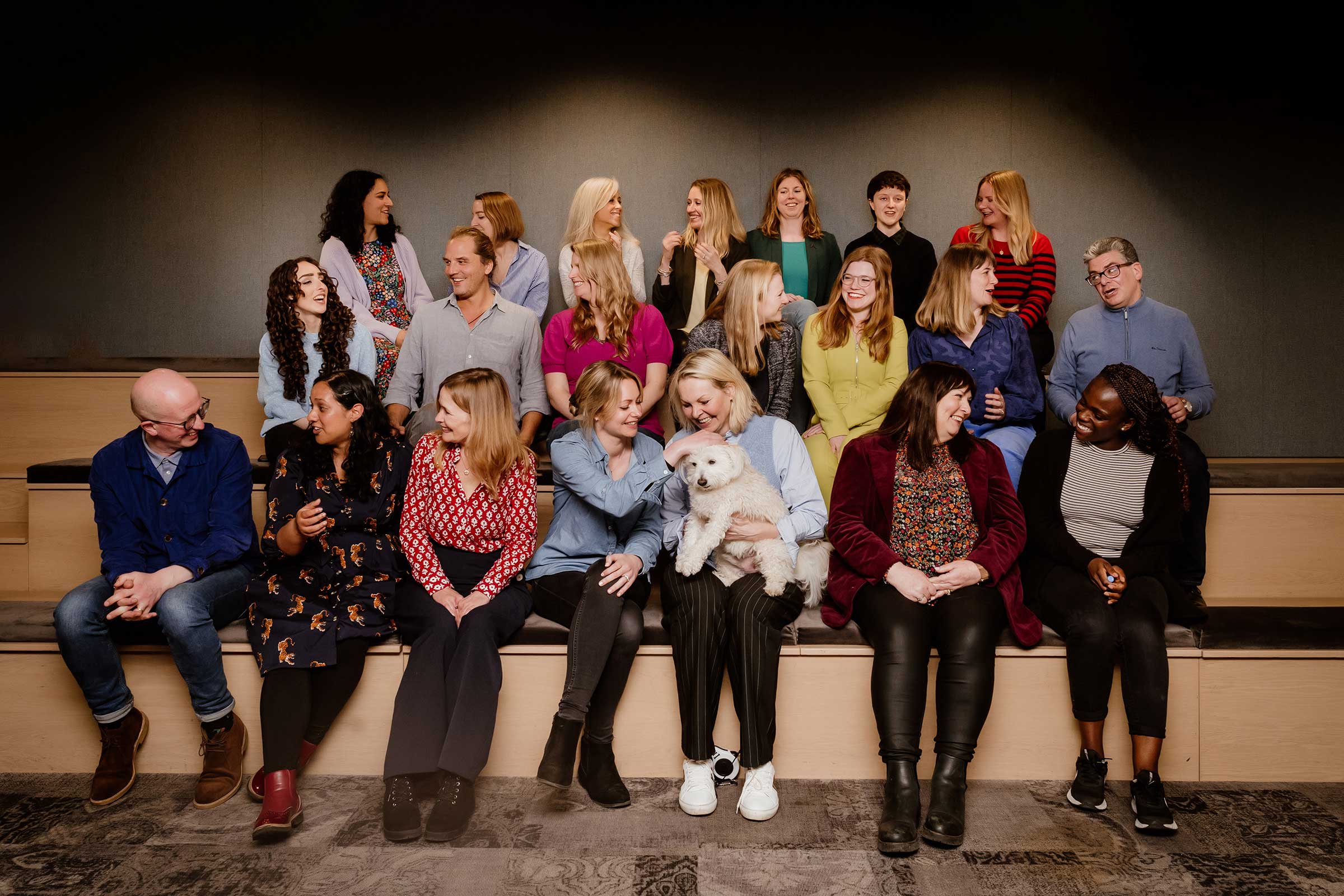 The Novelry team
