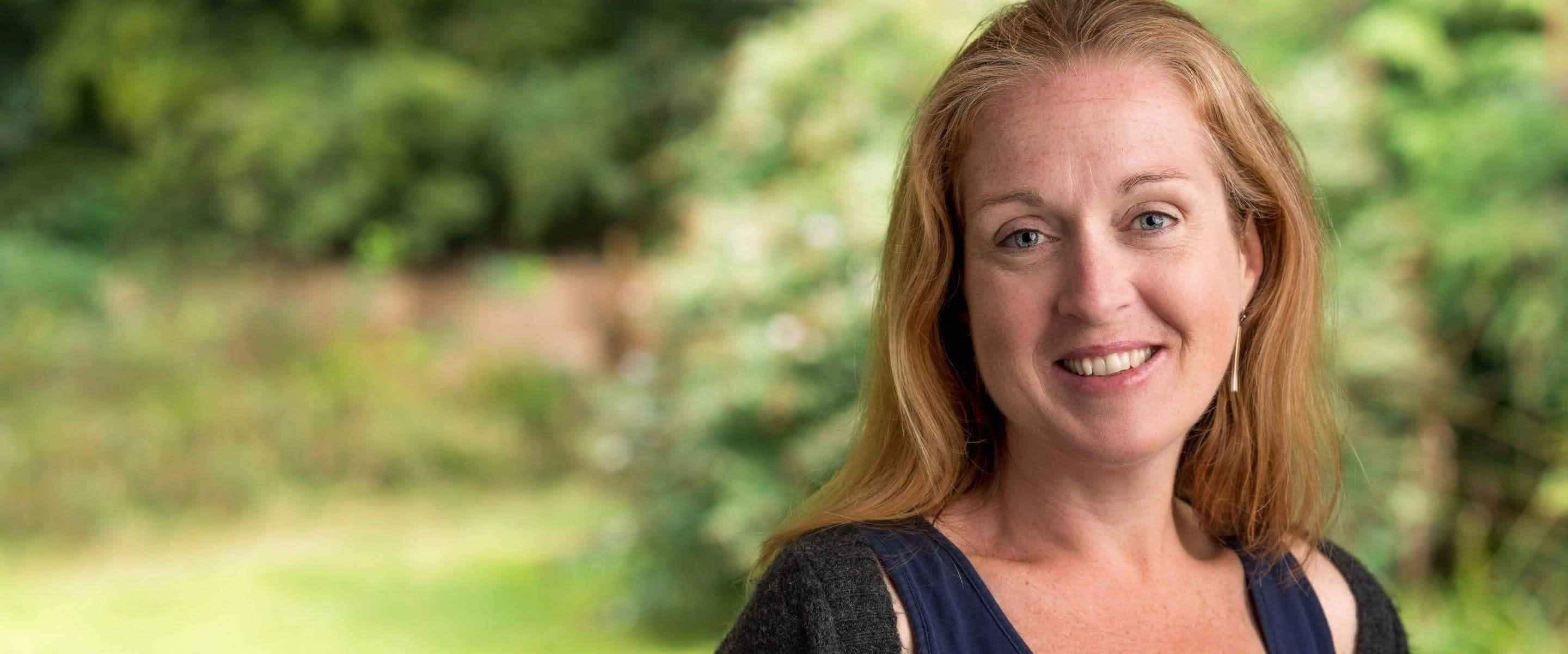 Carla, course graduate