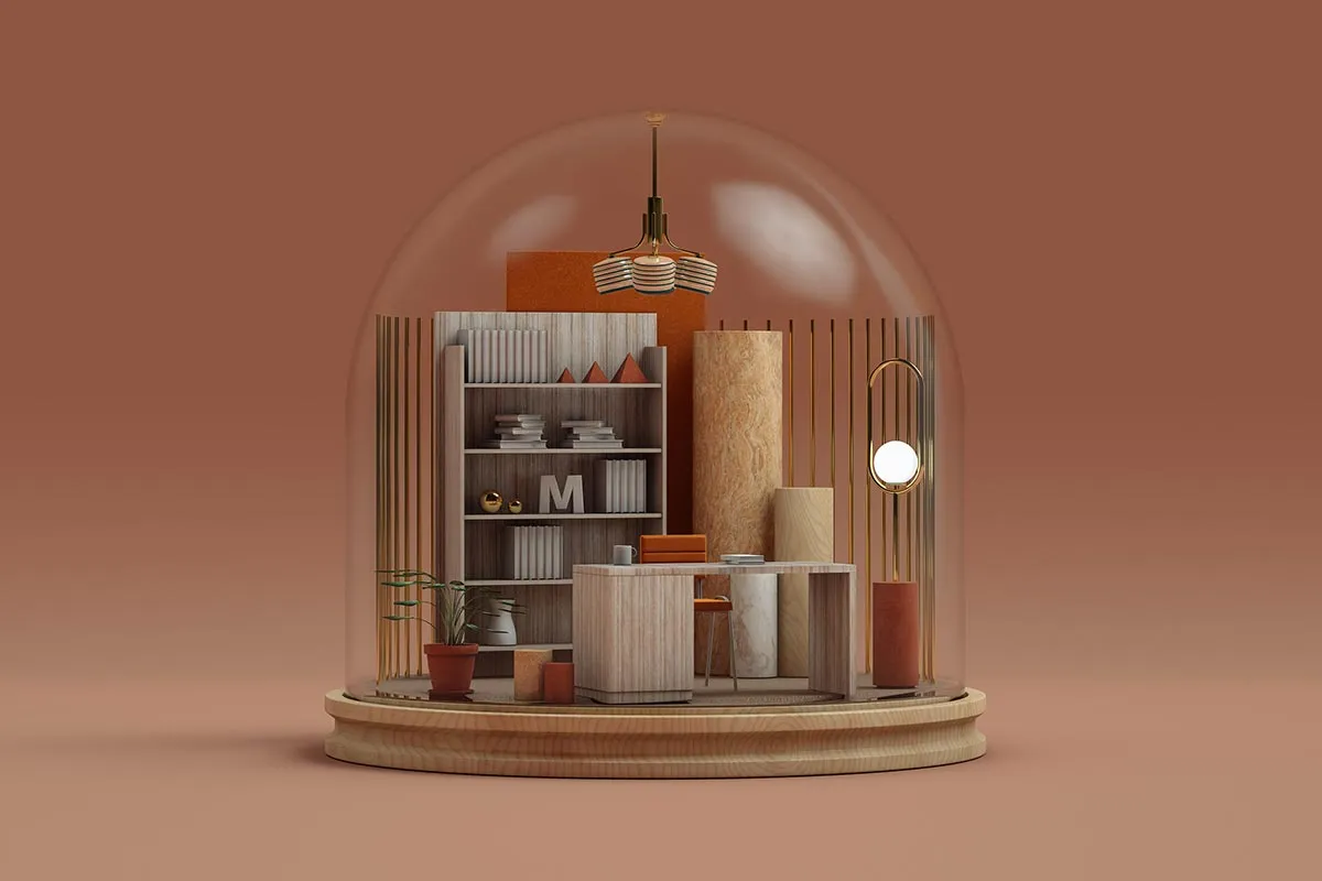 The 90 day novel dome