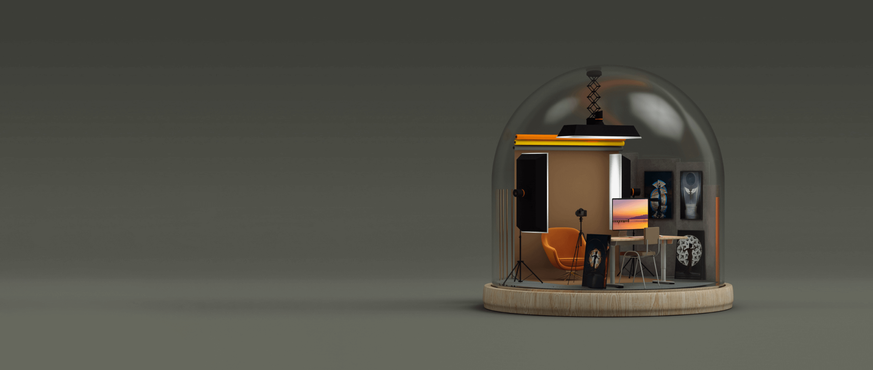 the big edit dome