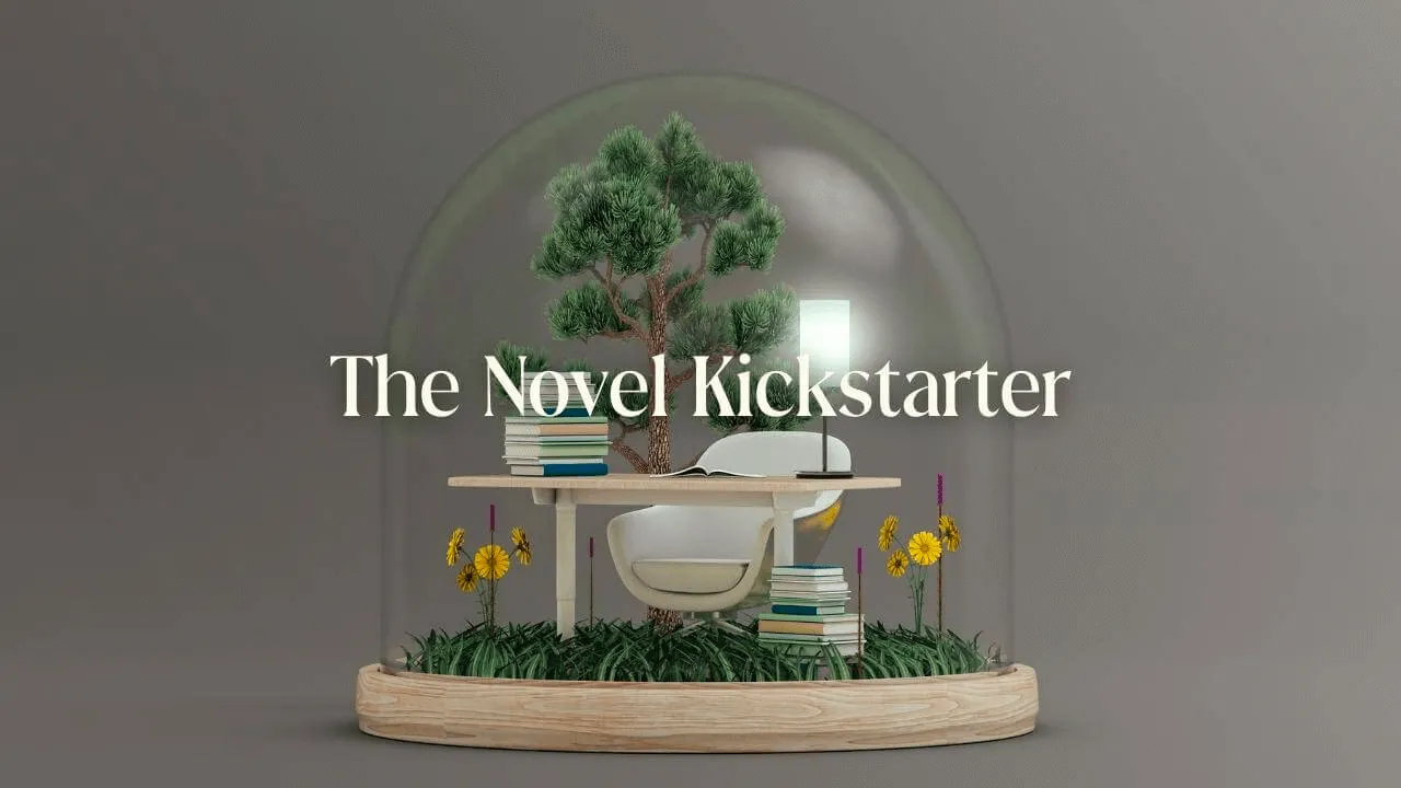 The Novel Kickstarter Class