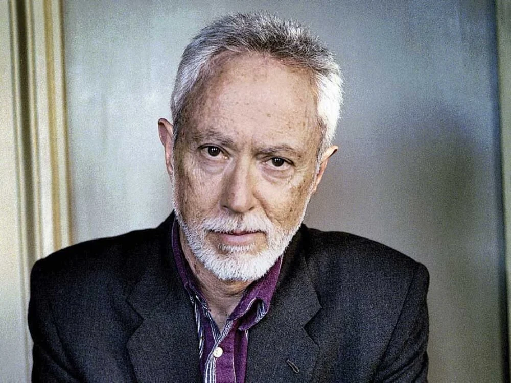 Headshot of a man