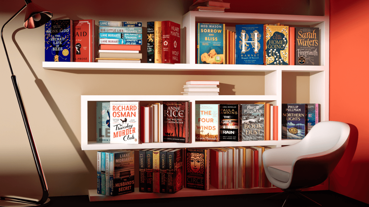Bookshelf