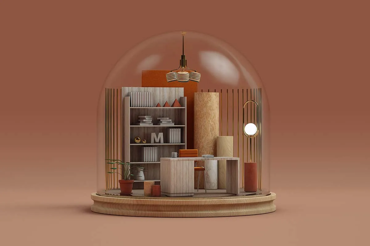 90 day novel dome