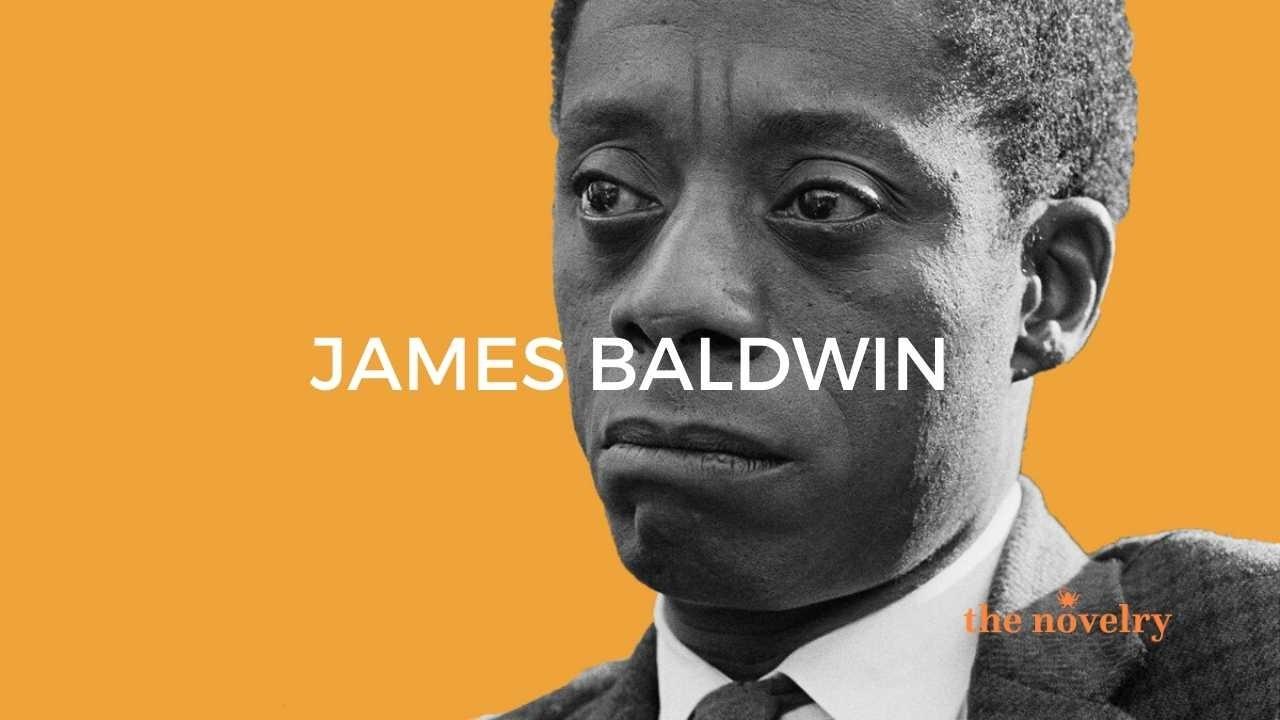 Image of James Baldwin. Whats we can learn from James Baldwins writing.