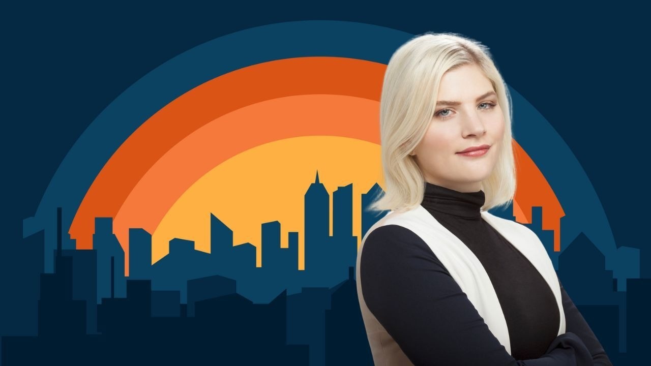 Rebecca Scherer headshot. Insights into your audience from a literary agent